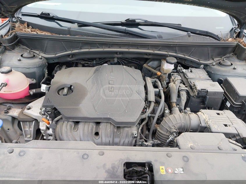 Hyundai Tucson - фото 9