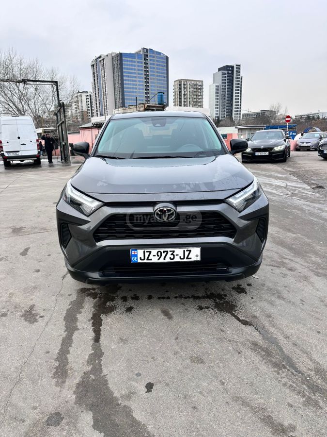 Toyota LE 4dr All-Wheel Drive Automat — миниатюра 2