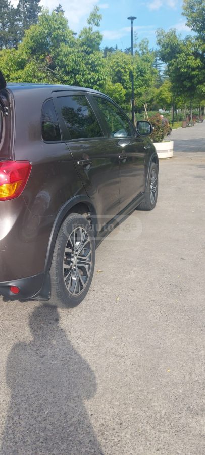 Mitsubishi Outlander Sport - фото 2