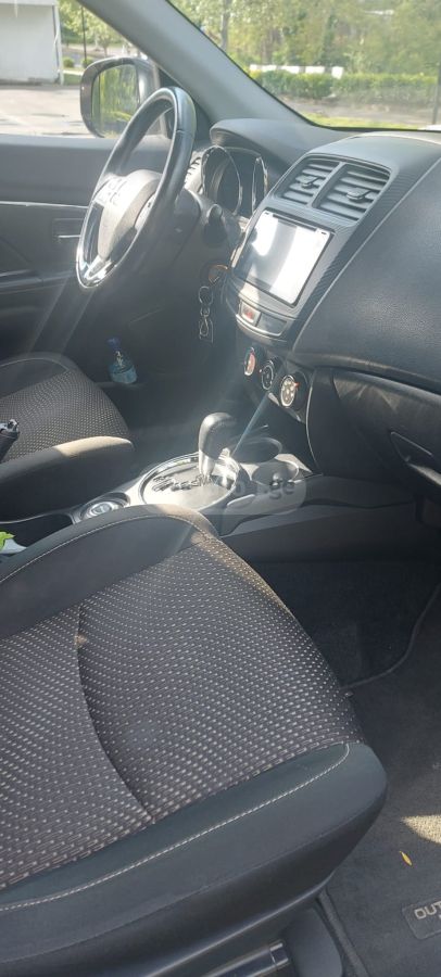 Mitsubishi Outlander Sport - фото 5