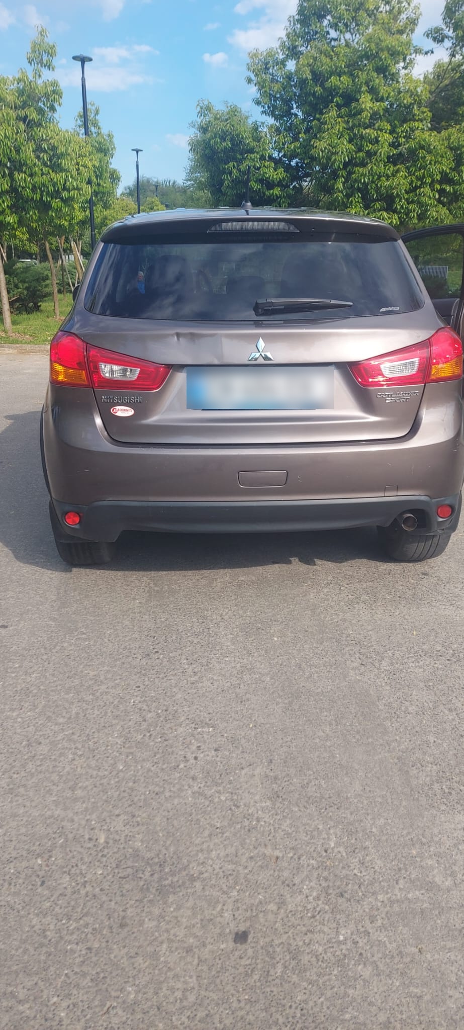 Mitsubishi Outlander Sport - фото 7