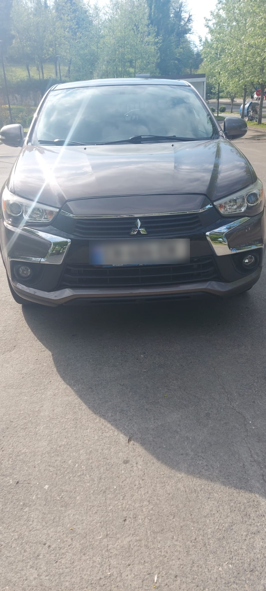 Mitsubishi Outlander Sport - фото 8