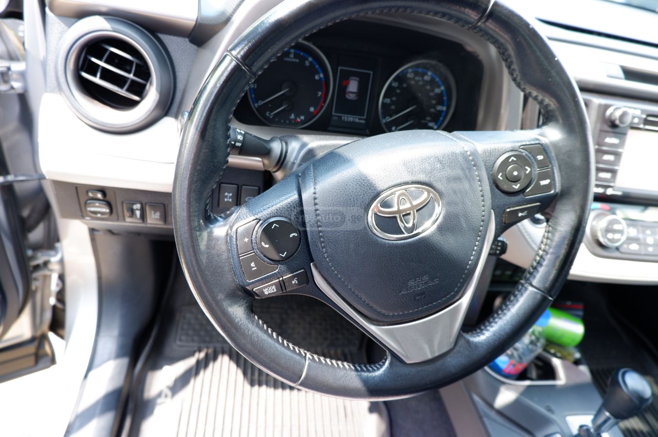 Toyota Rav 4 - фото 10
