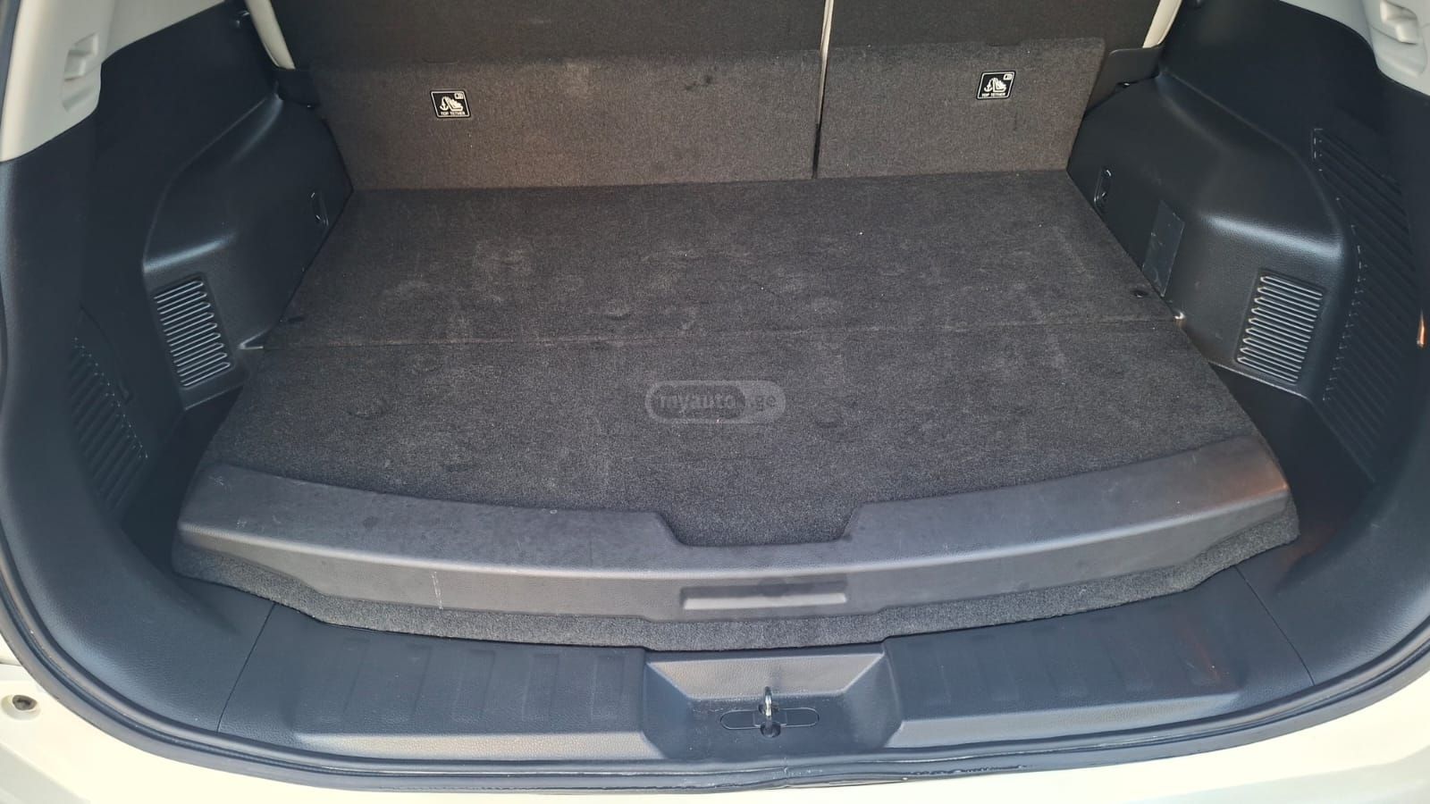 Nissan X-Trail - фото 13