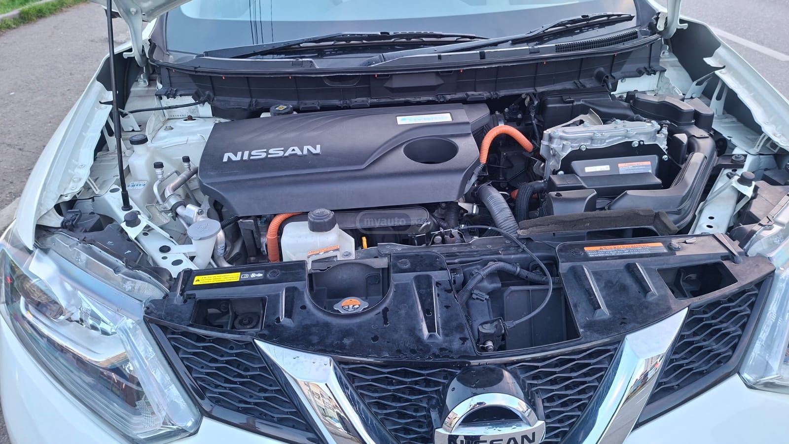 Nissan X-Trail - фото 14