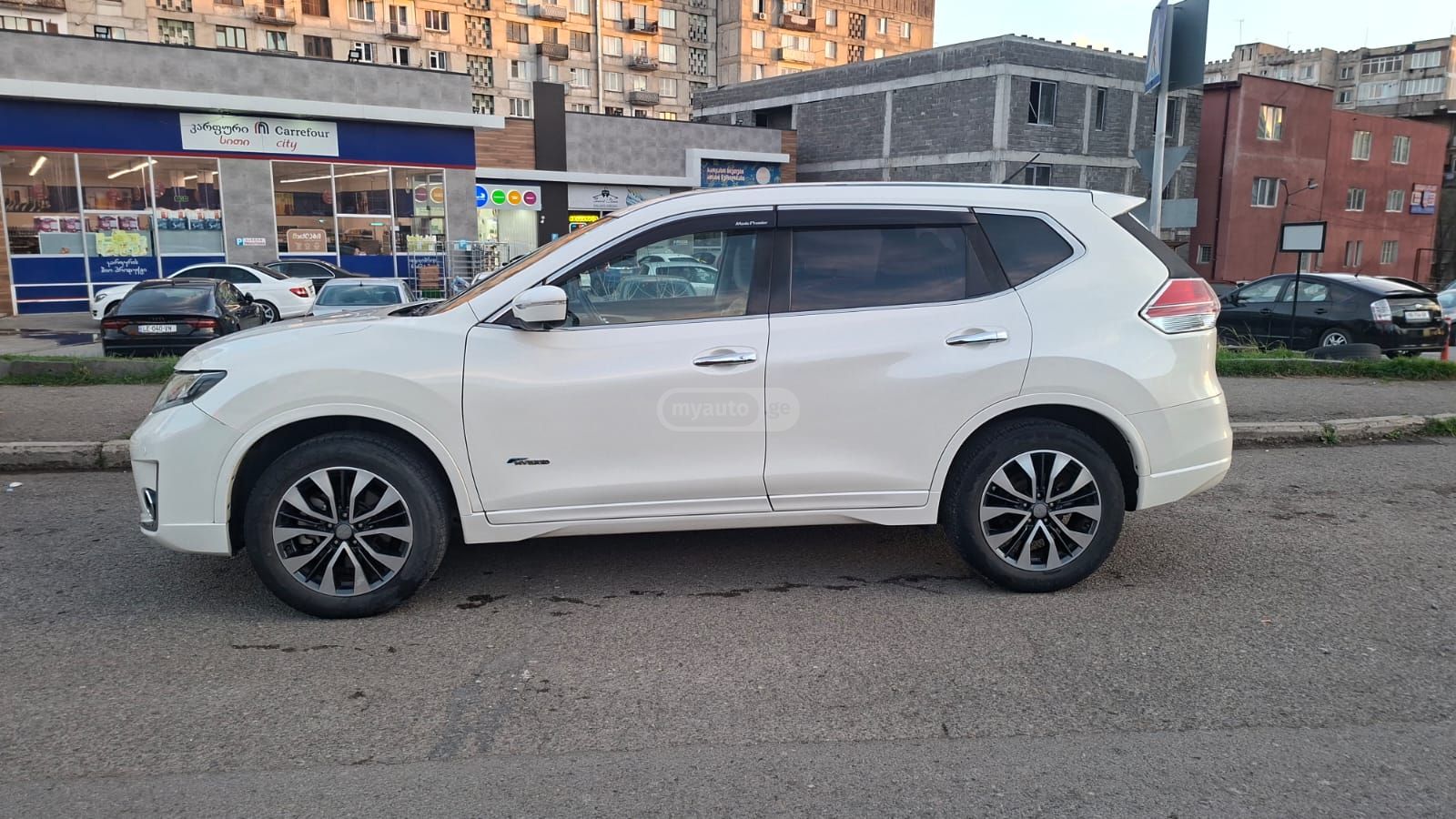 Nissan X-Trail - фото 3