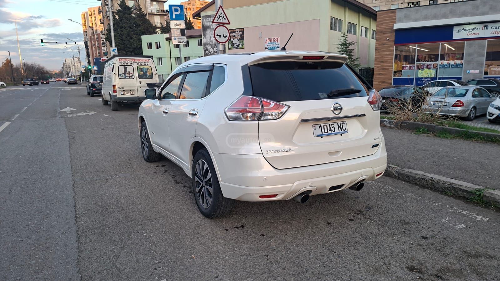 Nissan X-Trail - фото 5