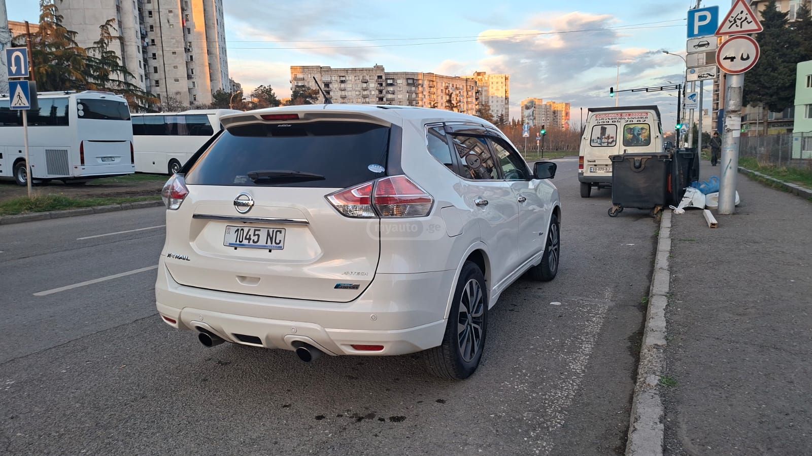 Nissan X-Trail - фото 6