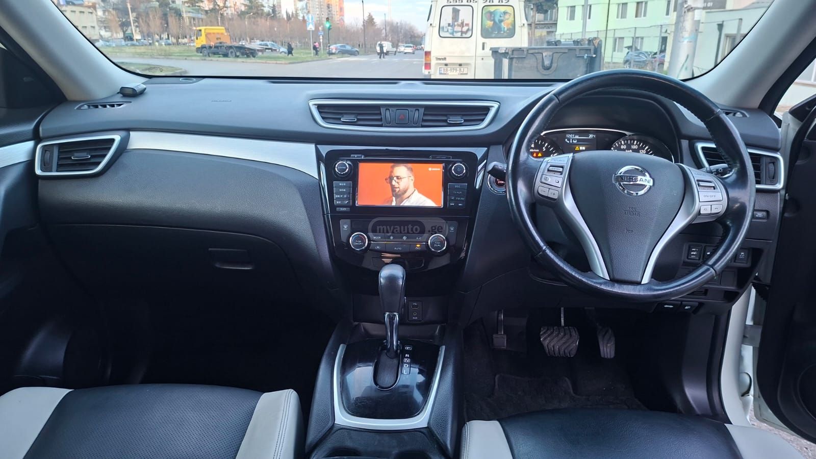 Nissan X-Trail - фото 9