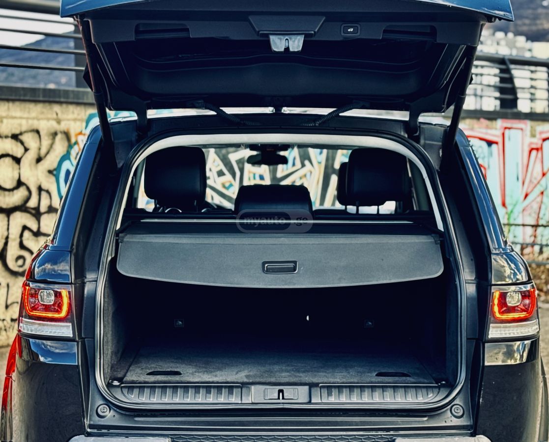 Land Rover Range Rover Sport - фото 10