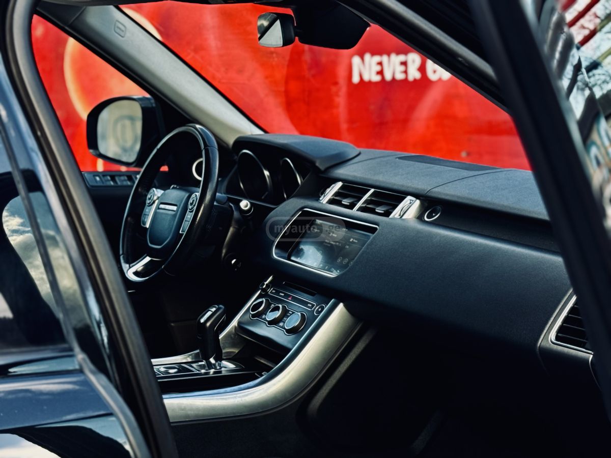 Land Rover Range Rover Sport - фото 11