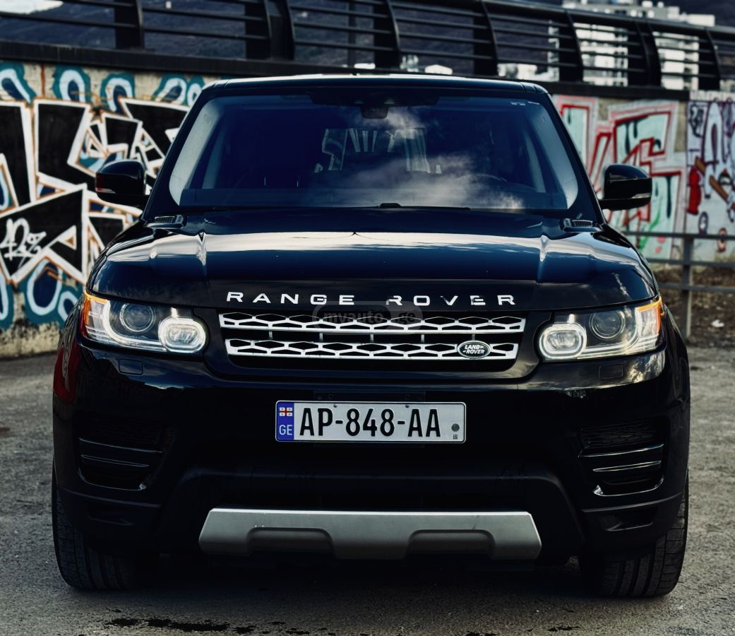 Land Rover Range Rover Sport - фото 2