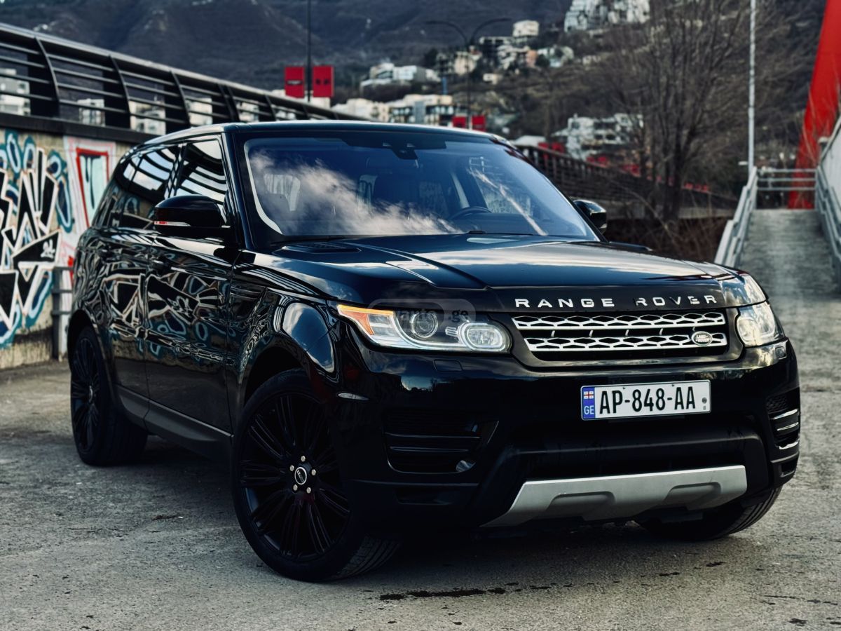 Land Rover Range Rover Sport - фото 3