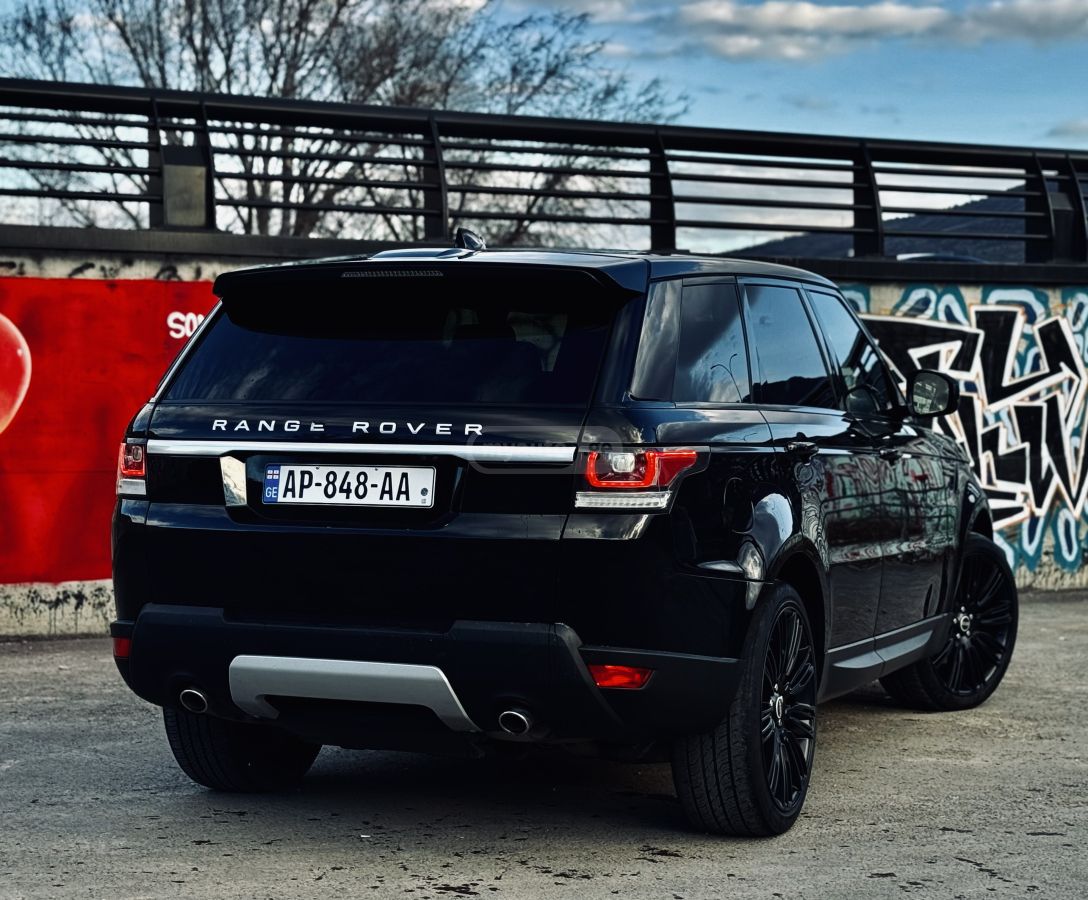 Land Rover Range Rover Sport - фото 4