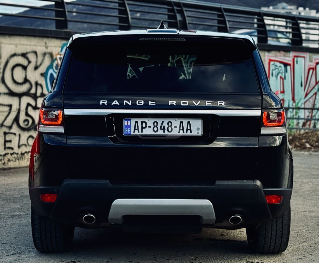 Land Rover Range Rover Sport - фото 5