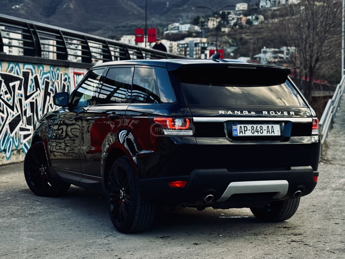Land Rover Range Rover Sport - фото 6