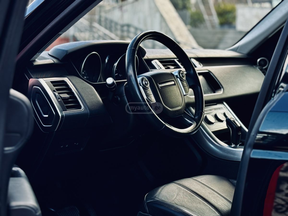 Land Rover Range Rover Sport - фото 7