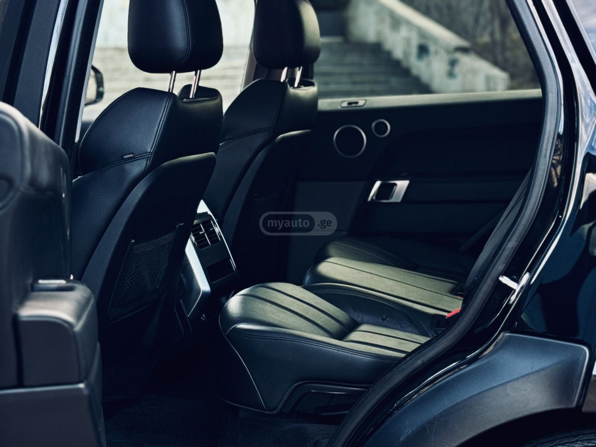 Land Rover Range Rover Sport - фото 8