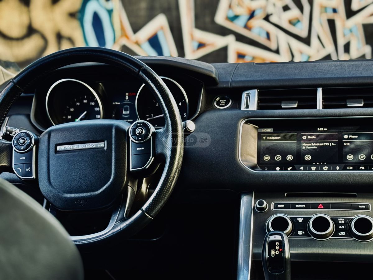 Land Rover Range Rover Sport - фото 9