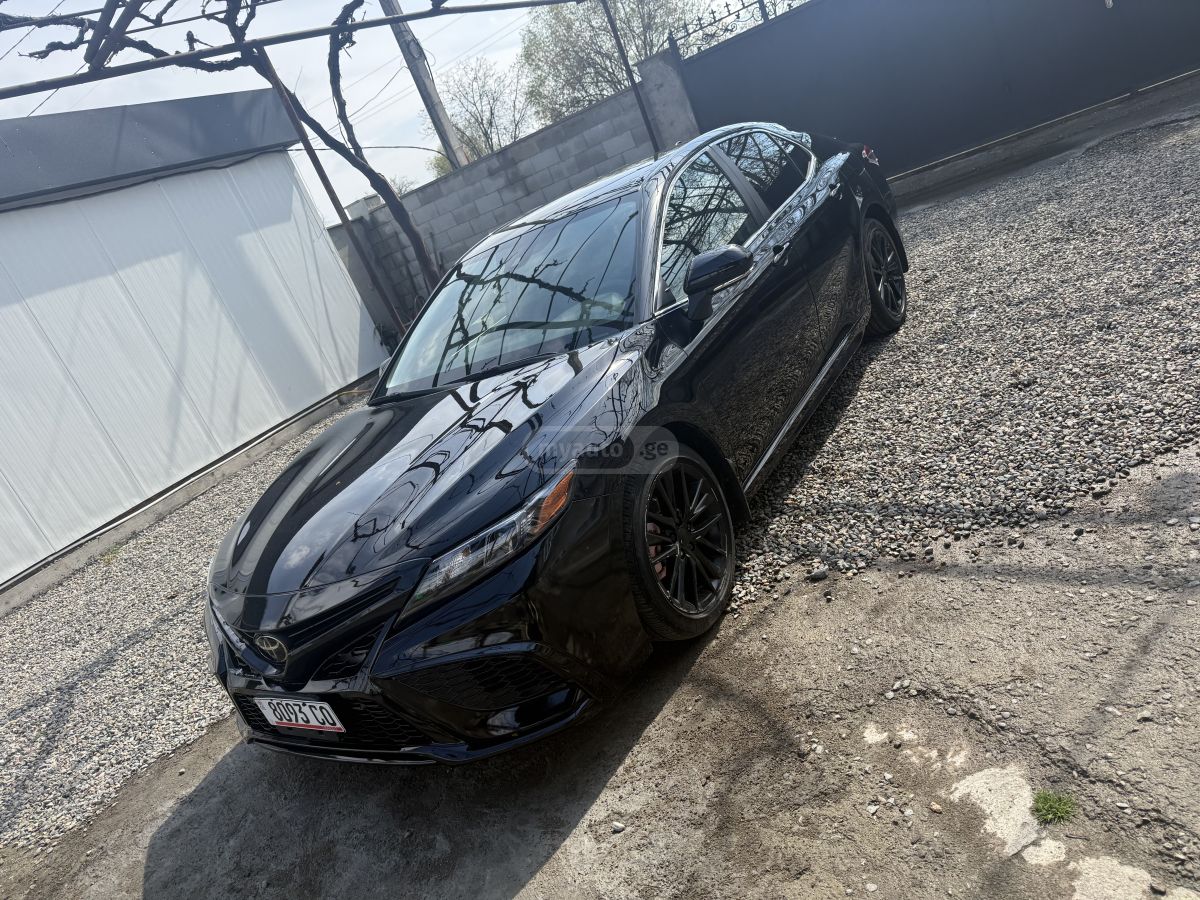Toyota Camry - фото 10