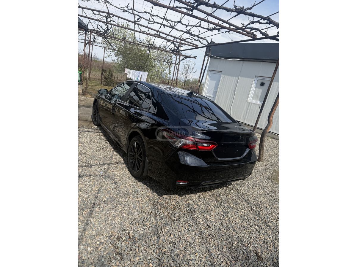 Toyota Camry - фото 11