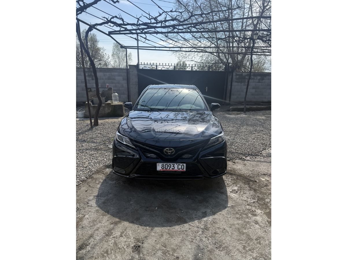 Toyota Camry - фото 9