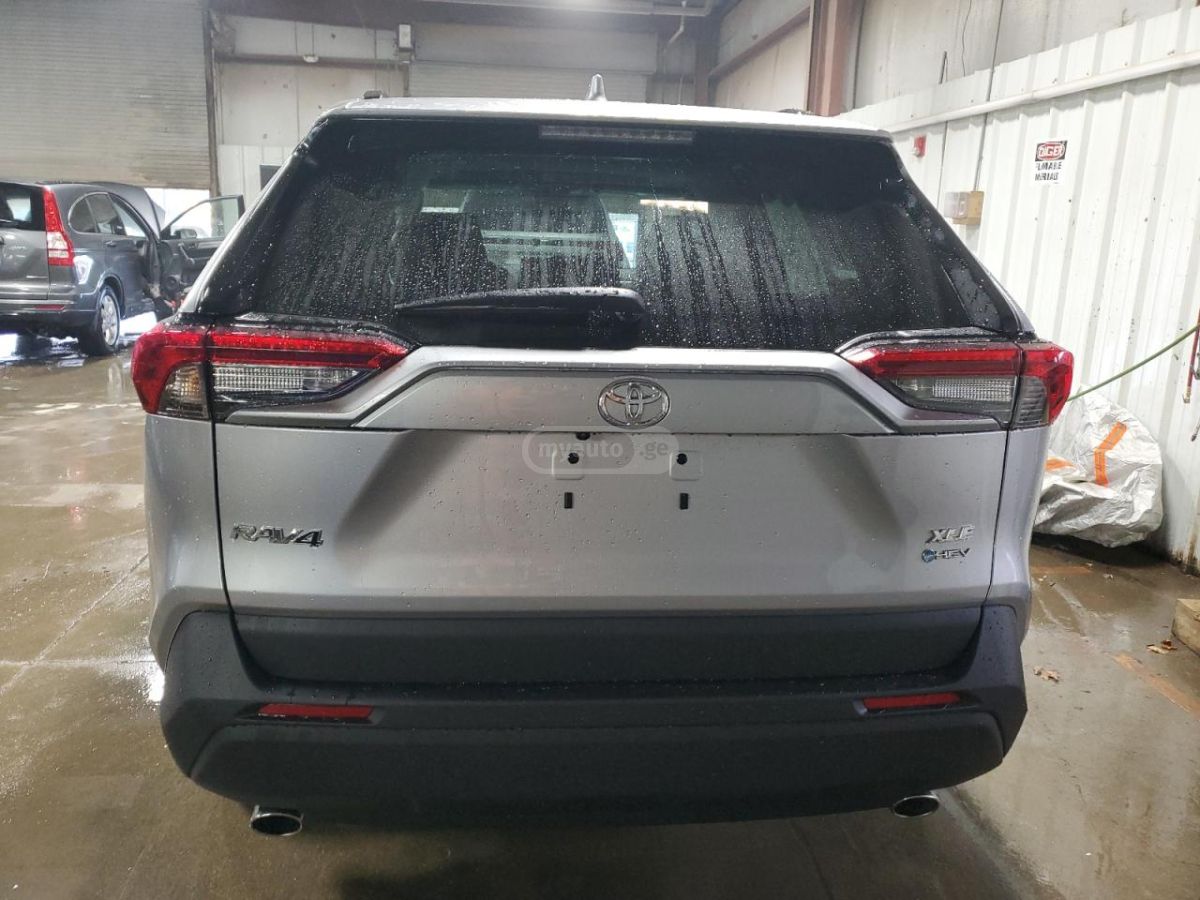 Toyota XLE PREMIUM — миниатюра 3