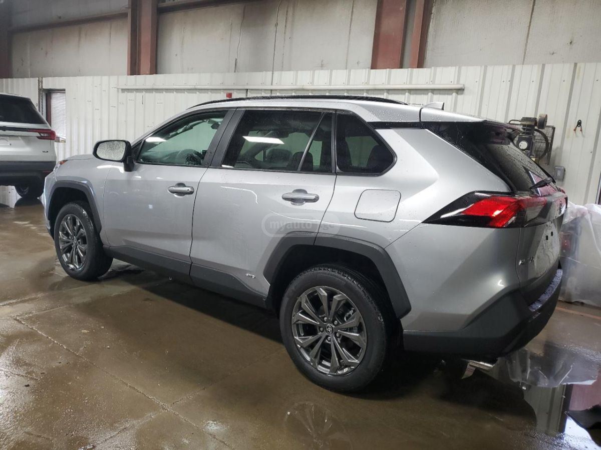 Toyota XLE PREMIUM — миниатюра 4