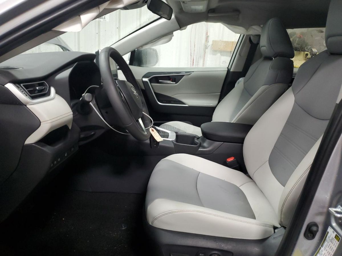 Toyota XLE PREMIUM — миниатюра 5