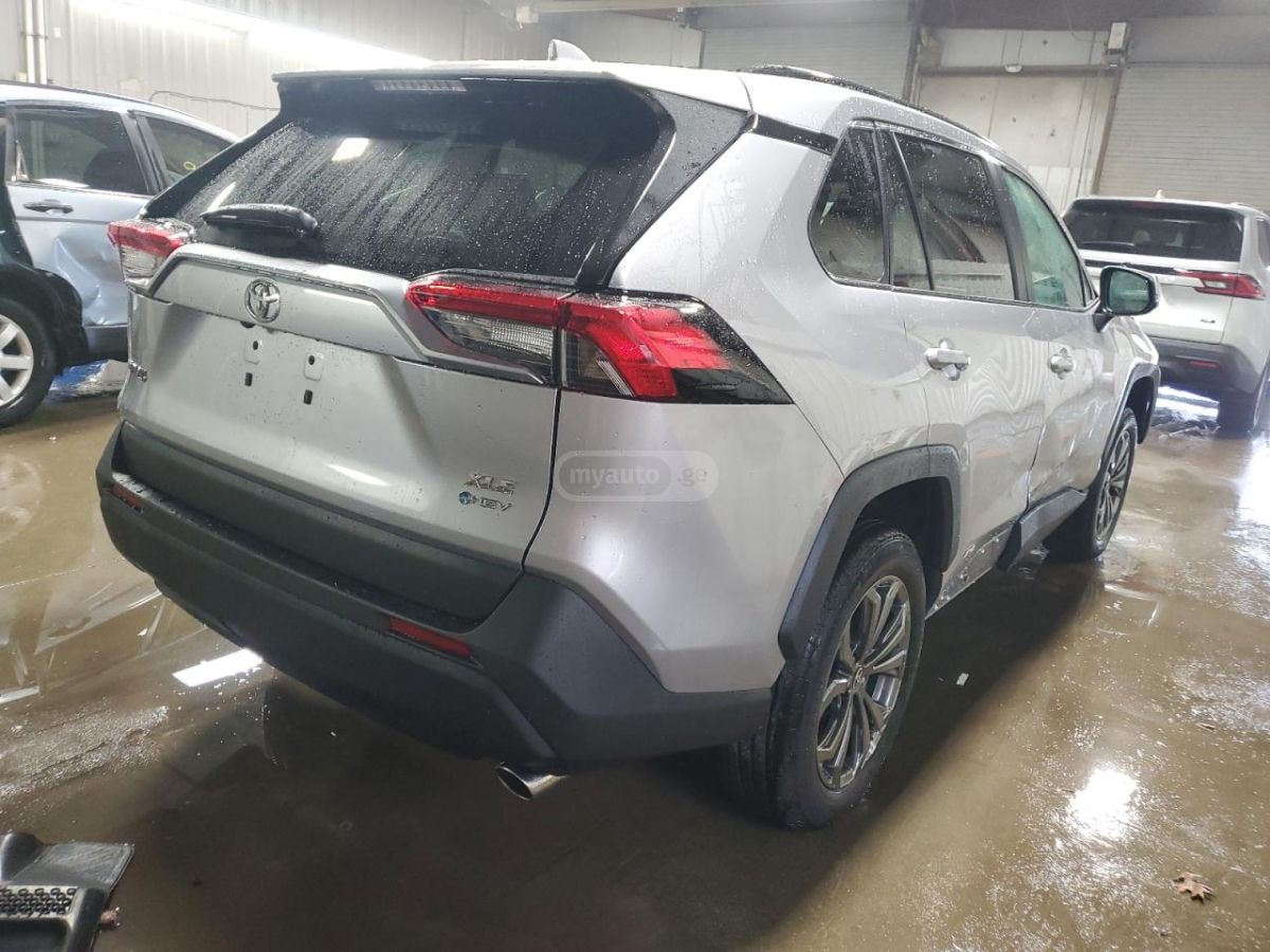 Toyota XLE PREMIUM — миниатюра 6