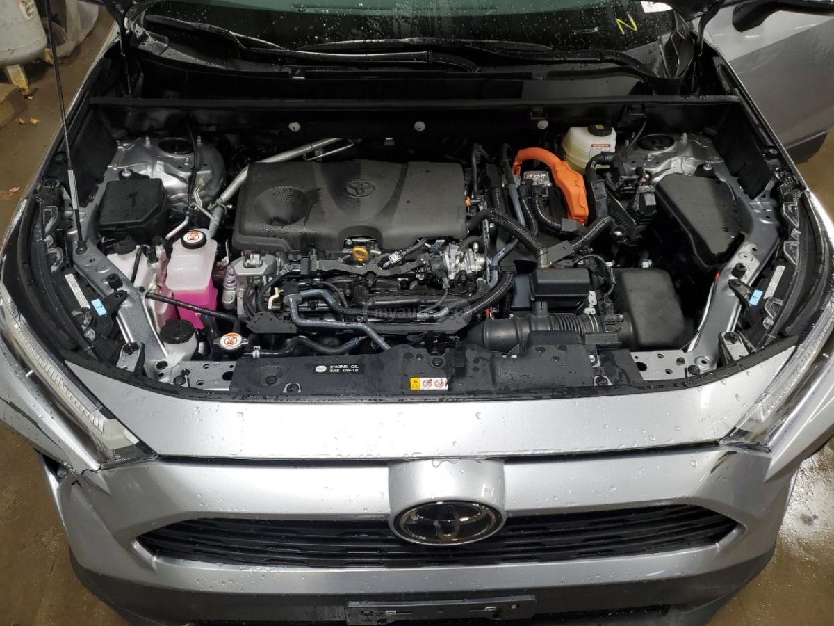 Toyota XLE PREMIUM — миниатюра 8