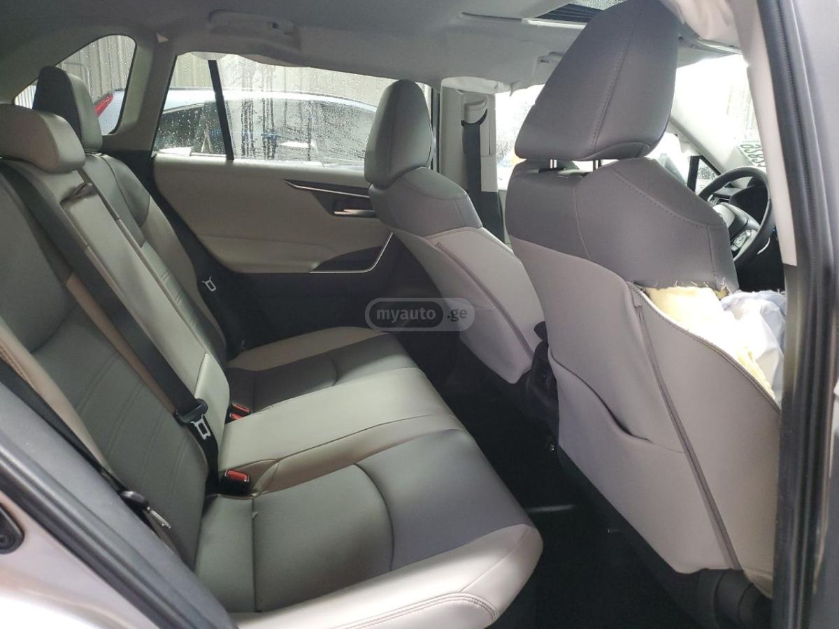 Toyota XLE PREMIUM — миниатюра 9