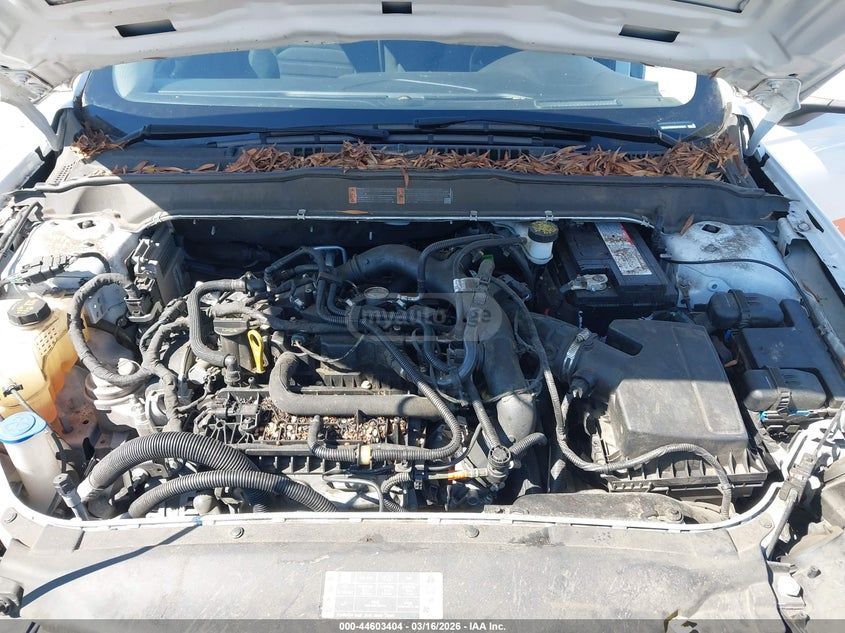 Ford Fusion - фото 10