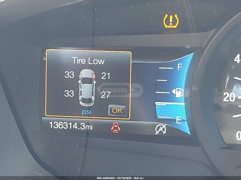 Ford Fusion - фото 15