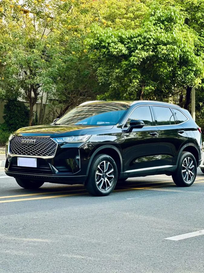 Haval H6 - фото 1