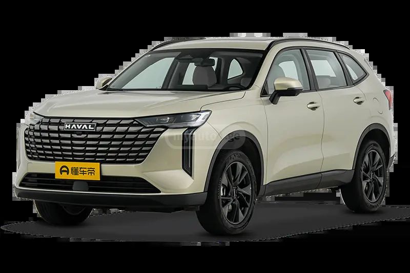 Haval H6 - фото 11