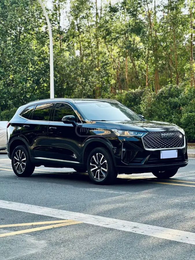 Haval H6 - фото 3