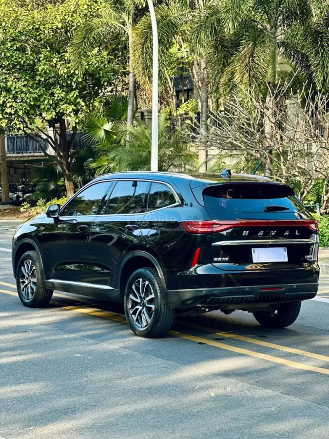 Haval H6 - фото 4