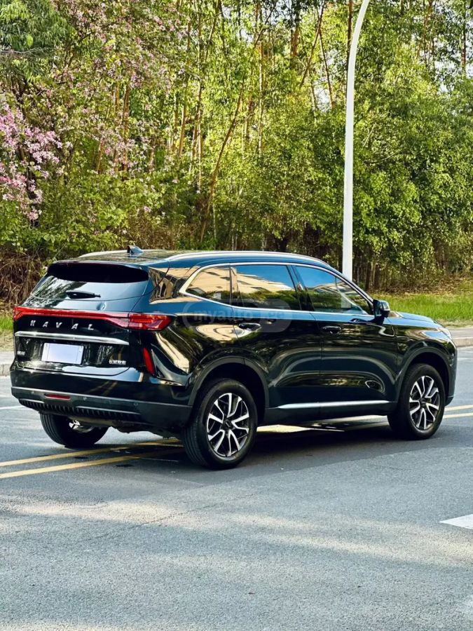 Haval H6 - фото 6