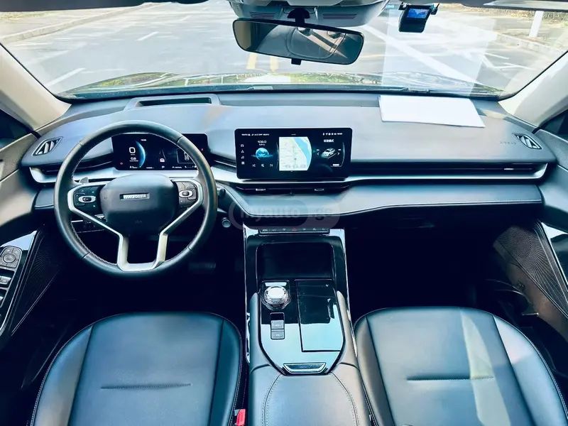 Haval H6 - фото 7