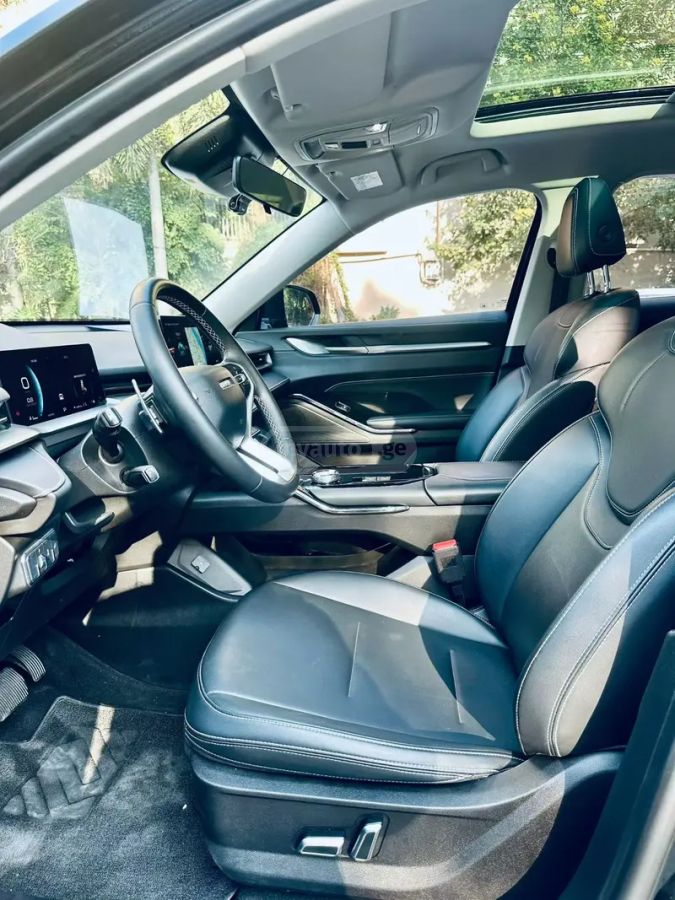 Haval H6 - фото 9