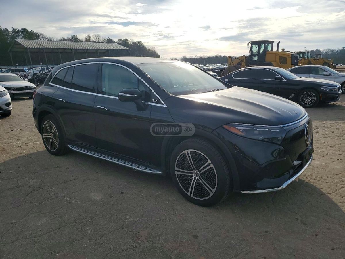Mercedes-Benz EQS 2023 — миниатюра 1