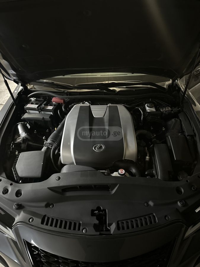 Lexus F SPORT — миниатюра 8