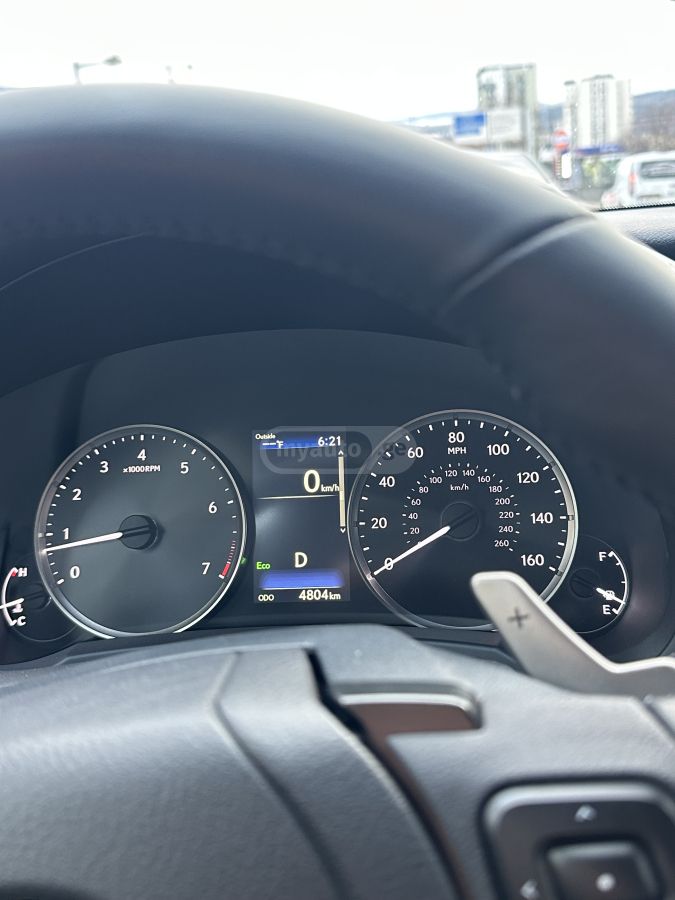 Lexus F SPORT — миниатюра 9