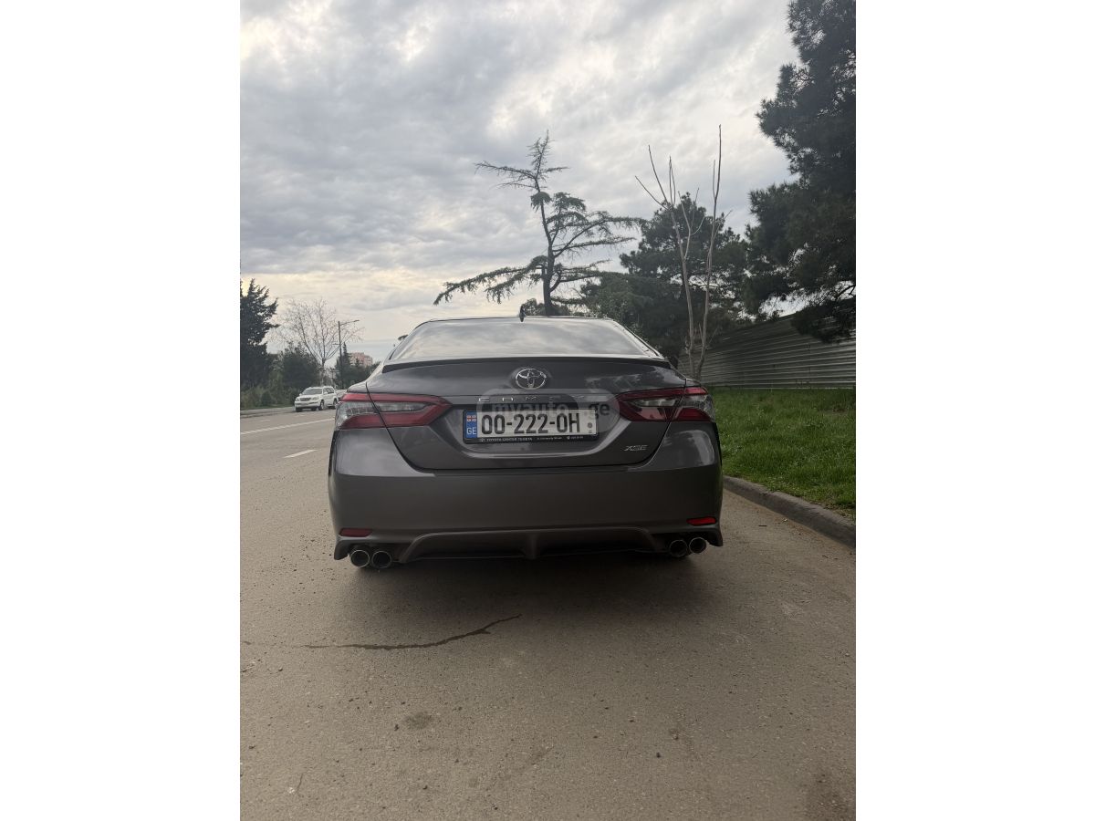 Toyota Camry - фото 7