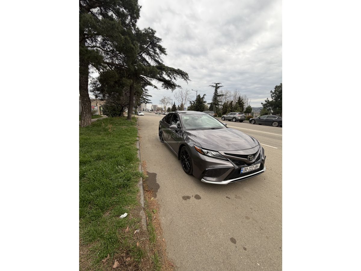 Toyota Camry - фото 9