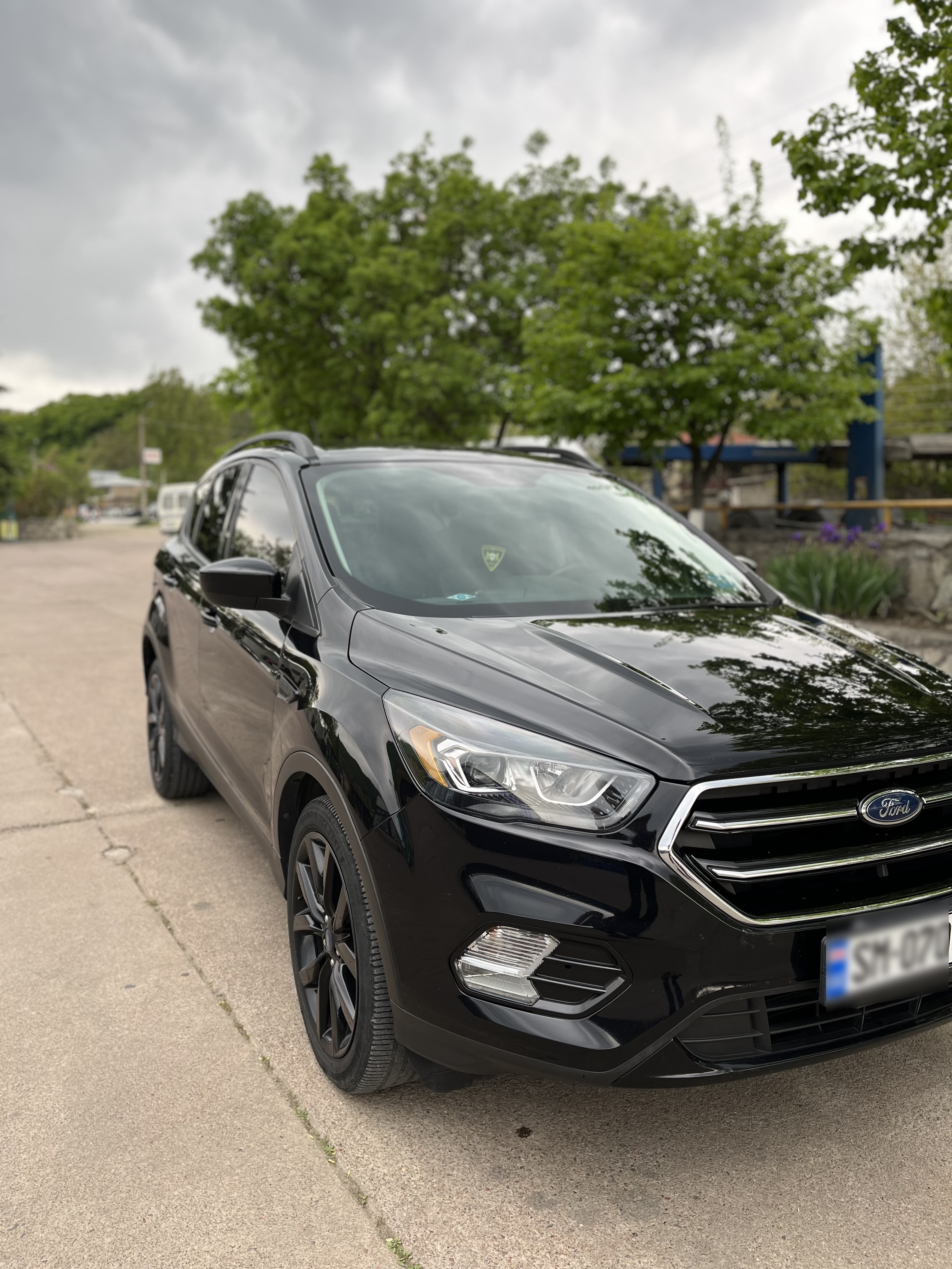 Ford Escape - фото 4