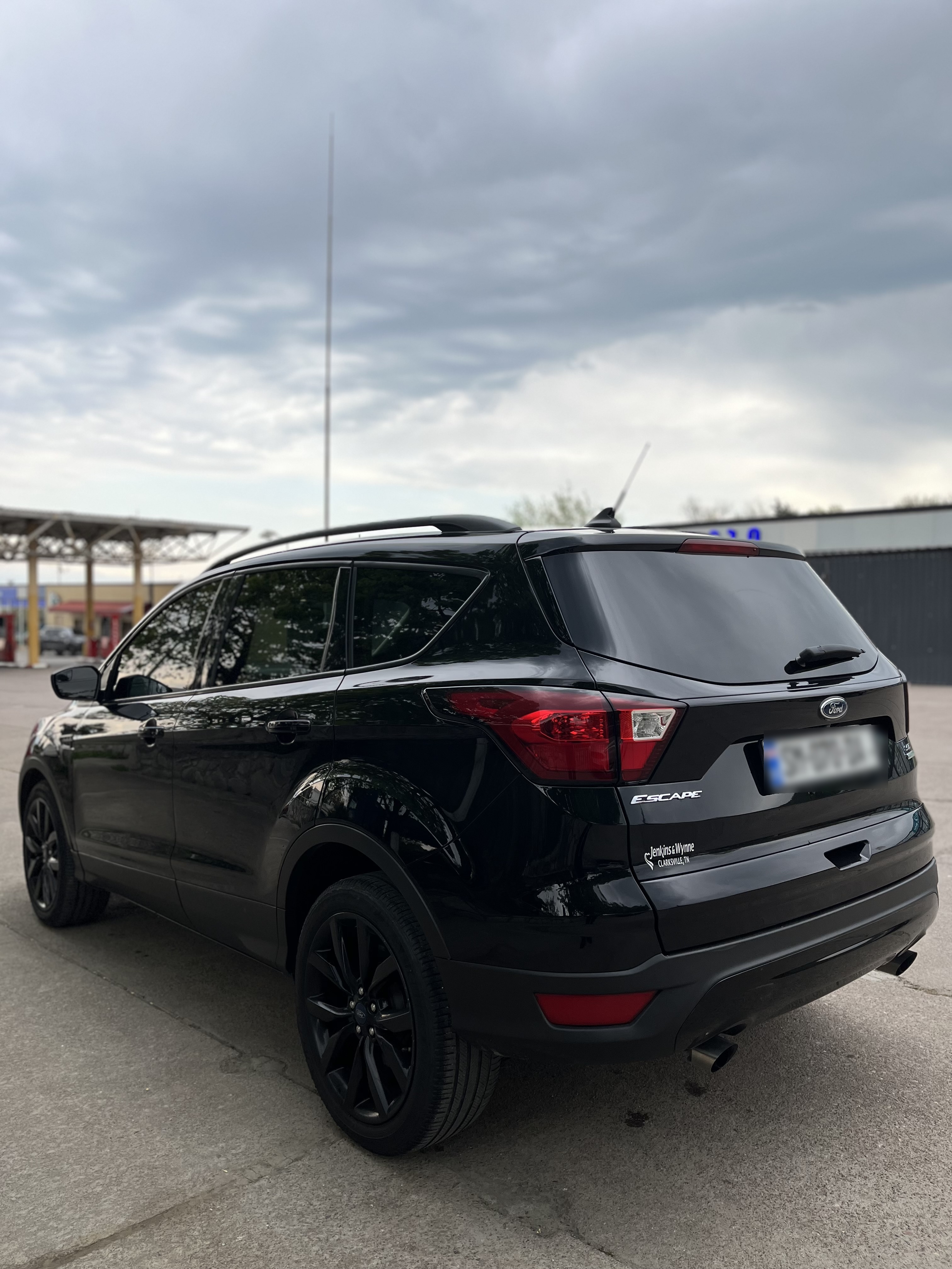 Ford Escape - фото 6