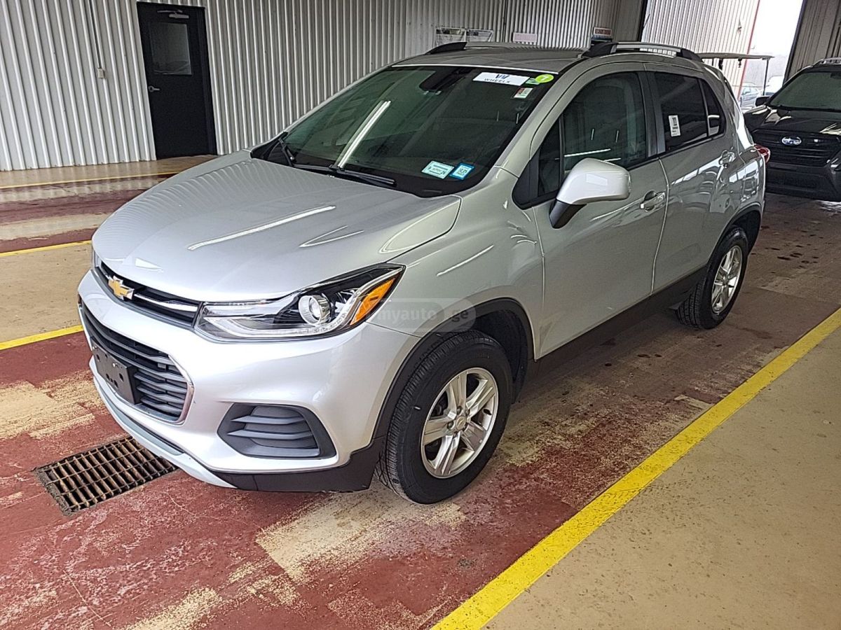 Chevrolet Trax - фото 2