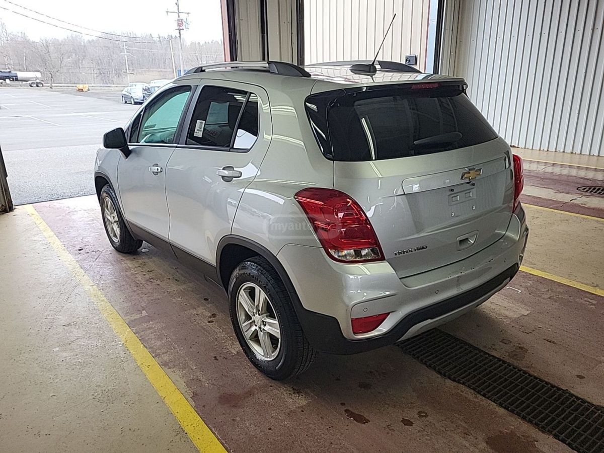 Chevrolet Trax - фото 3